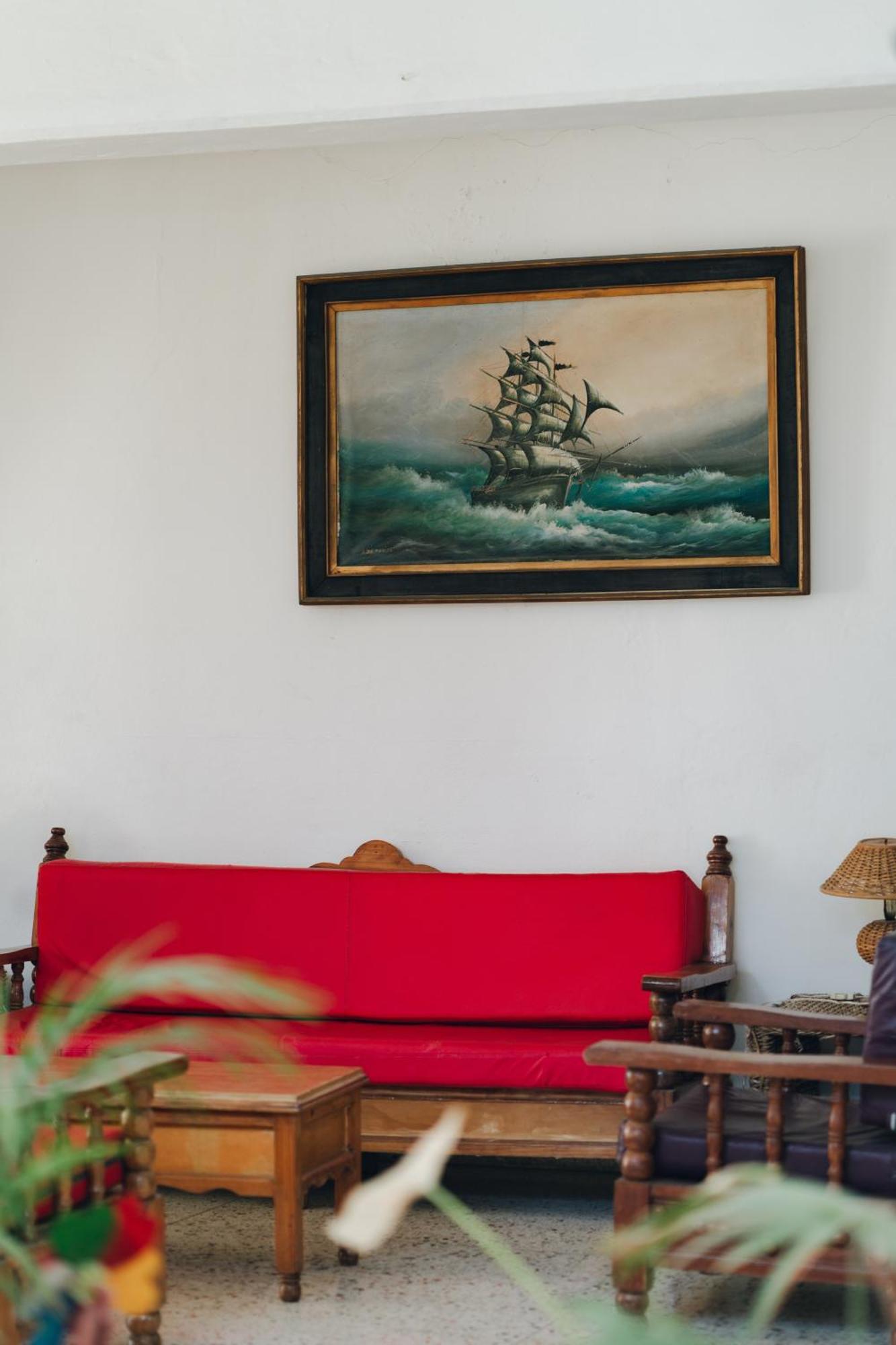 Hotel Posada Edem كوزوميل المظهر الخارجي الصورة
