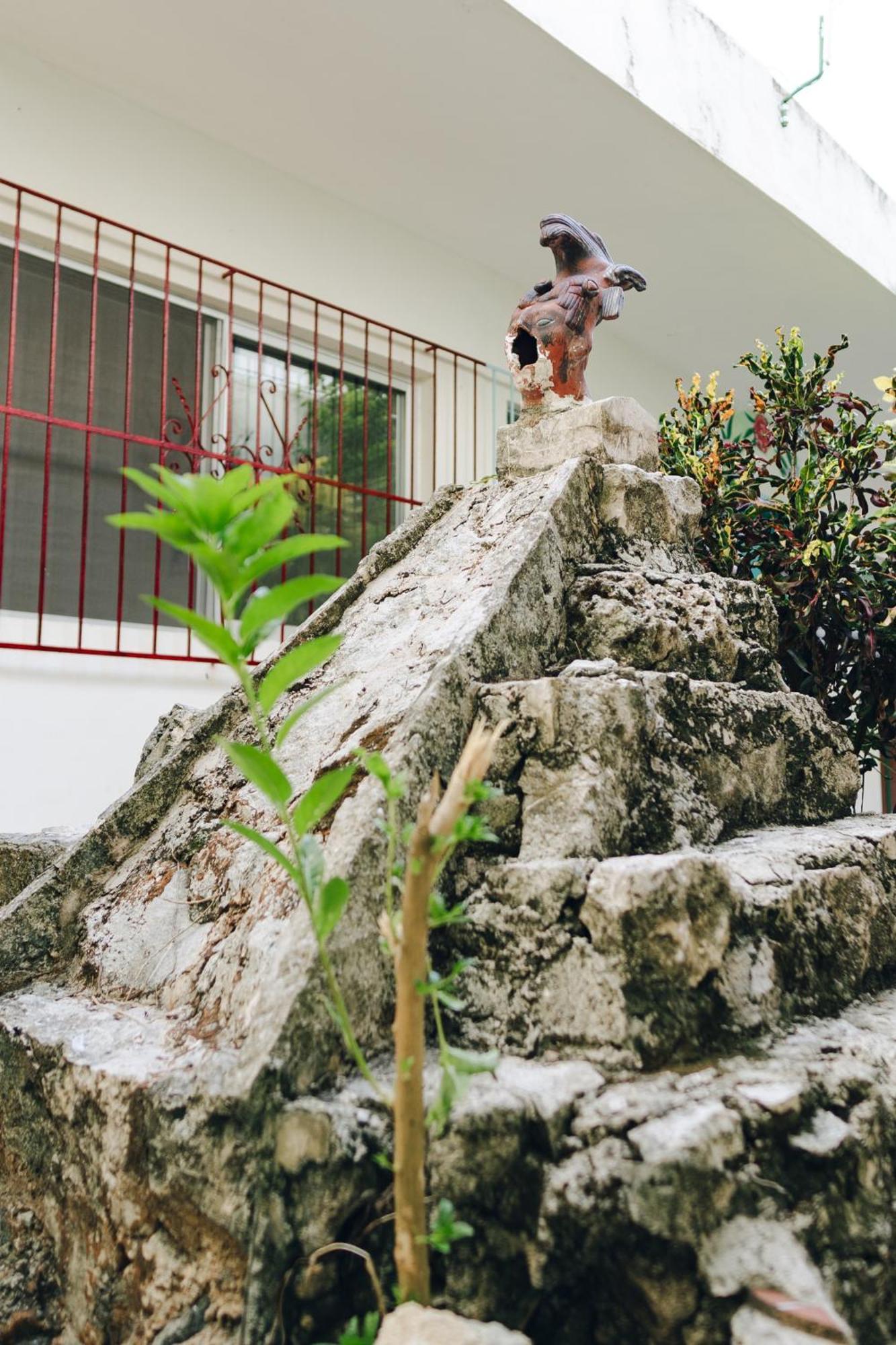 Hotel Posada Edem كوزوميل المظهر الخارجي الصورة