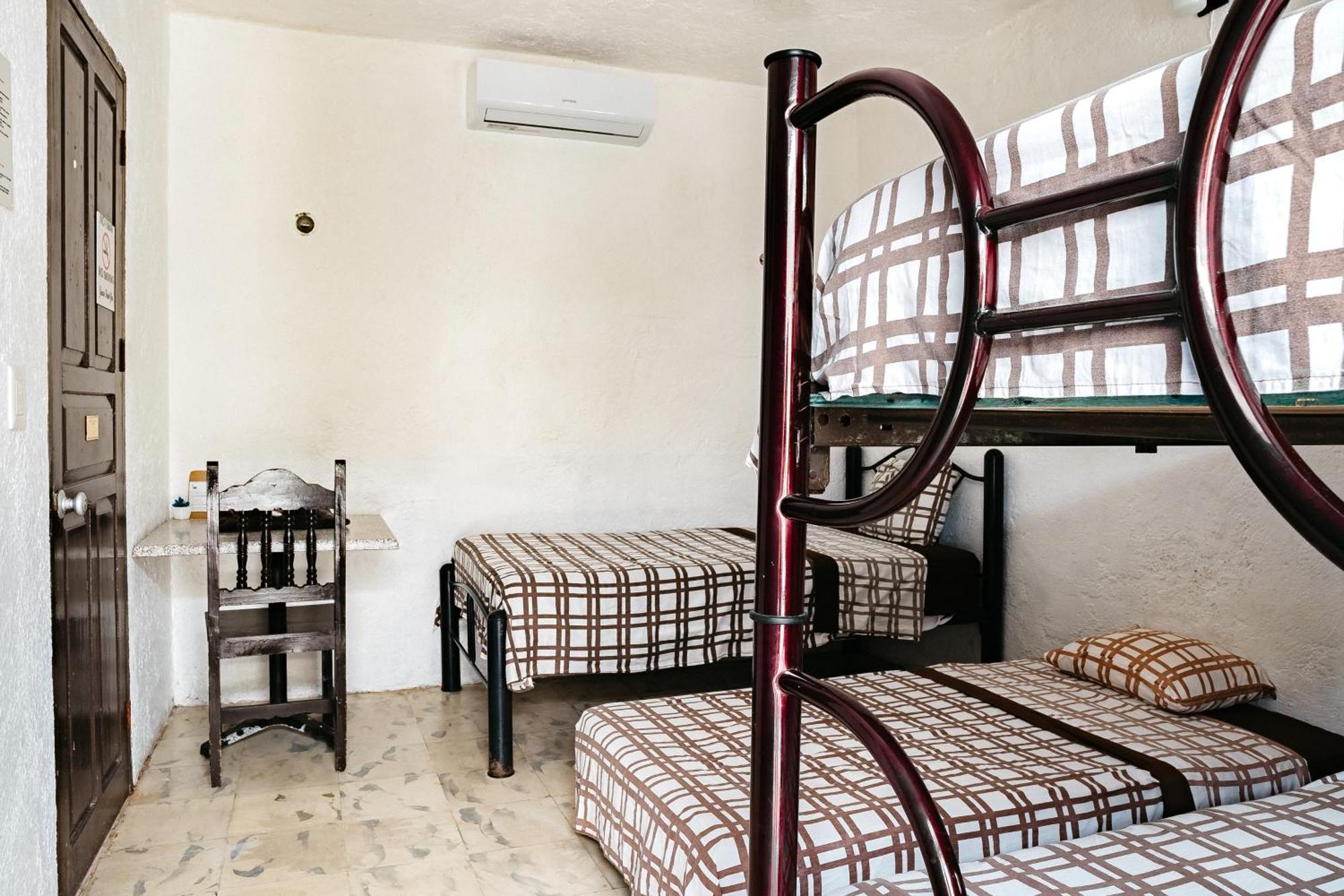 Hotel Posada Edem كوزوميل المظهر الخارجي الصورة