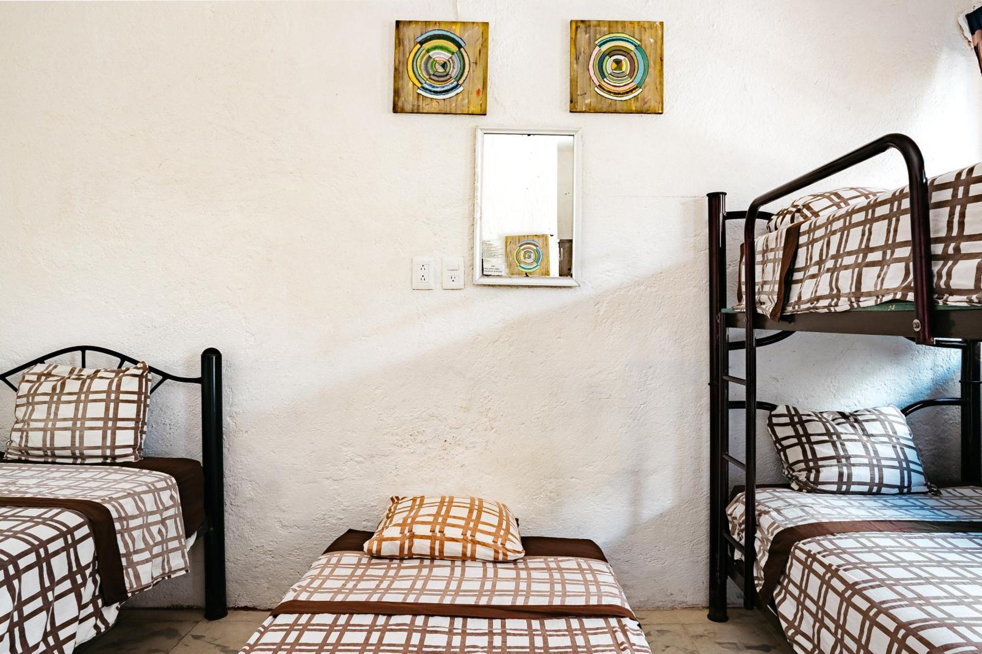 Hotel Posada Edem كوزوميل المظهر الخارجي الصورة