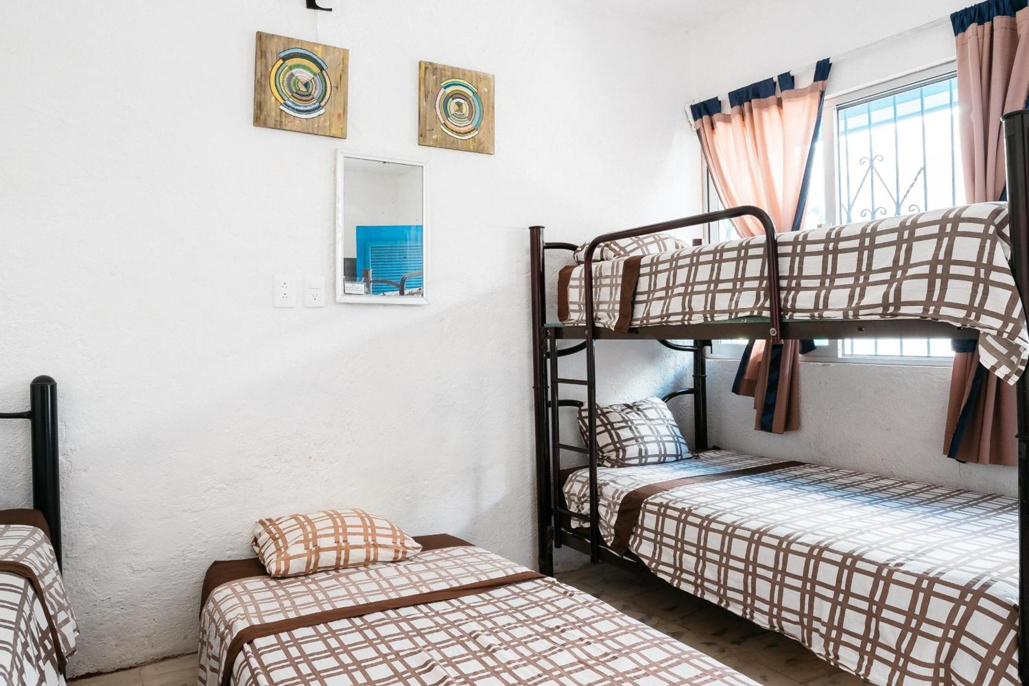 Hotel Posada Edem كوزوميل المظهر الخارجي الصورة