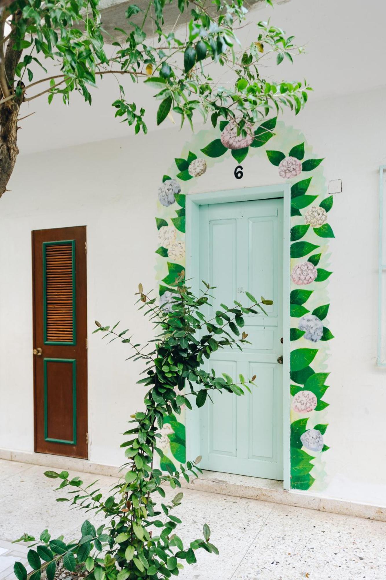 Hotel Posada Edem كوزوميل المظهر الخارجي الصورة