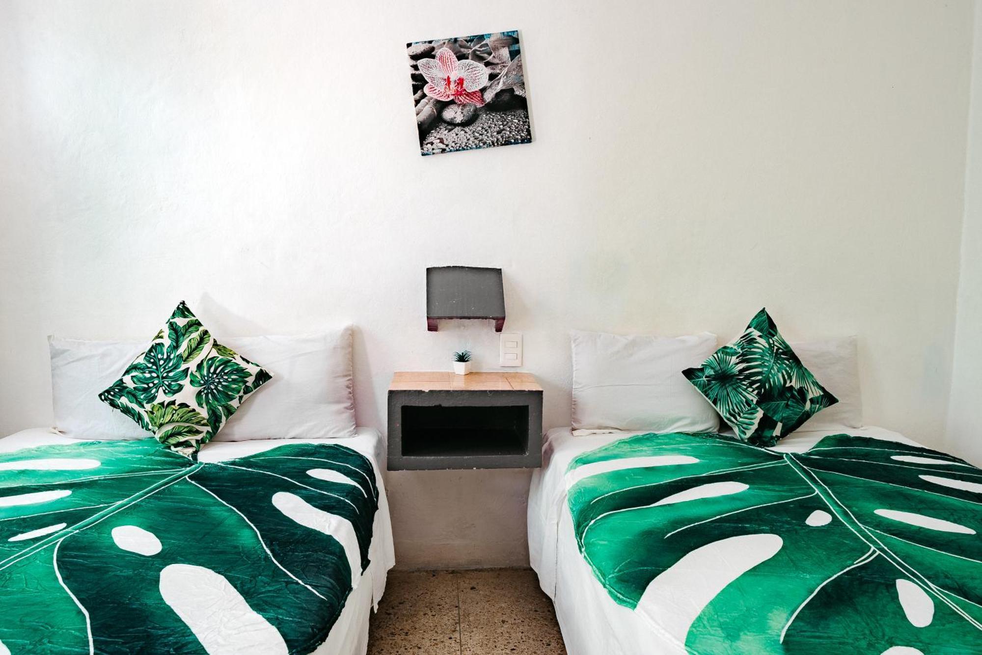 Hotel Posada Edem كوزوميل المظهر الخارجي الصورة