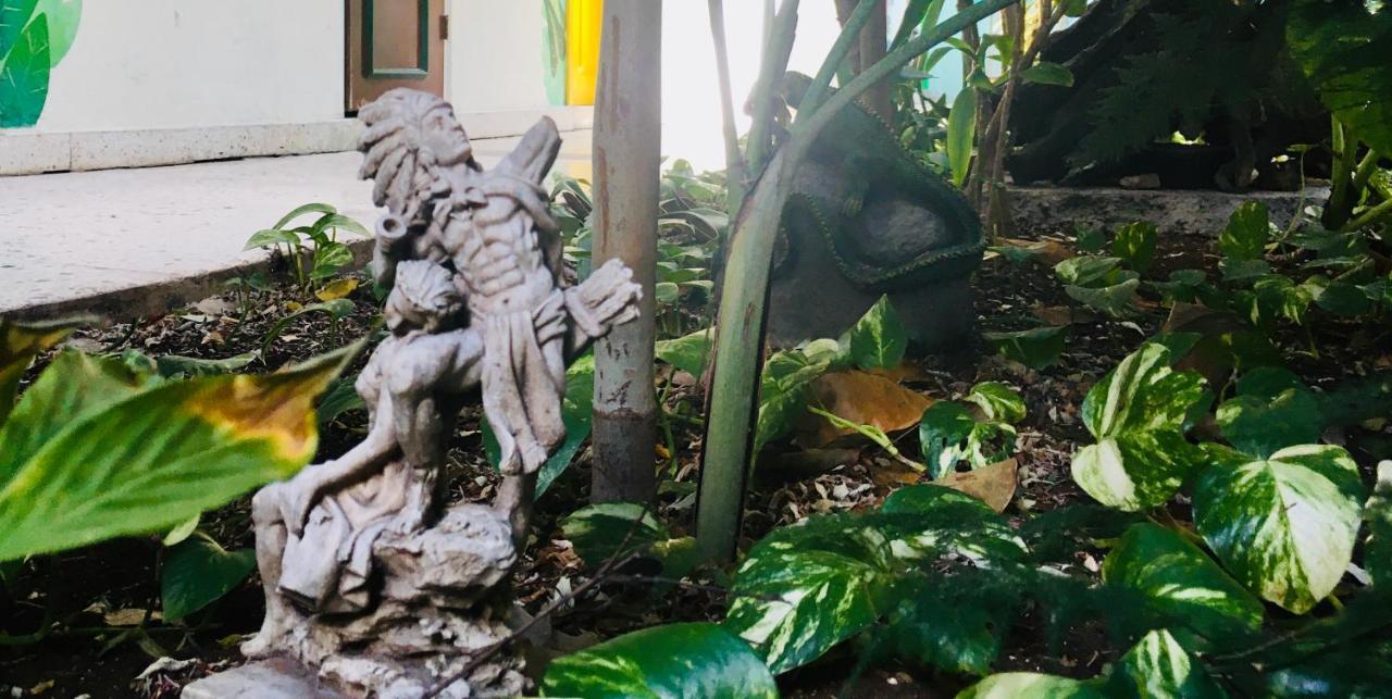 Hotel Posada Edem كوزوميل المظهر الخارجي الصورة